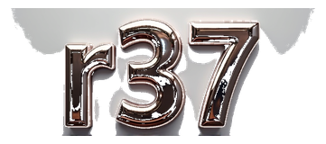 r37 logo